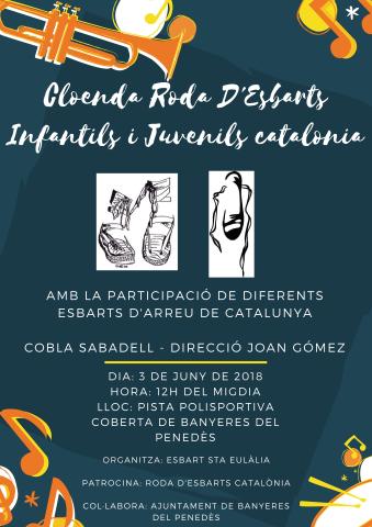 Cloenda de la Roda d'Esbarts Catalònia