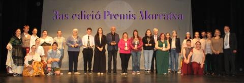 3a edició Premis Morratxa