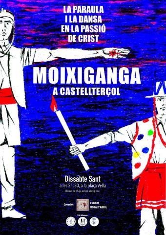 Moixiganga de Castellterçol