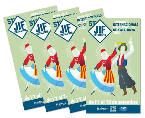 51ena edició de les Jornades Internacionals Folklòriques-JiF