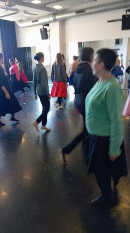 Curs mestres de grups infantils i juvenils: gener-febrer