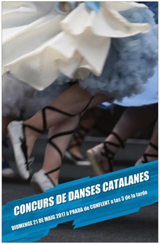 2n Concurs de Danses Catalanes