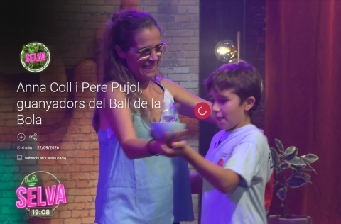El Ball de la Bola de la Festa Major de Sabadell a TV3