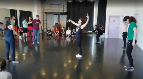 Formació per a Directors d'Esbarts