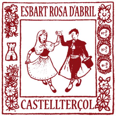 Celebrem els 77 anys de l’Esbart Rosa d’Abril de Castellterçol!