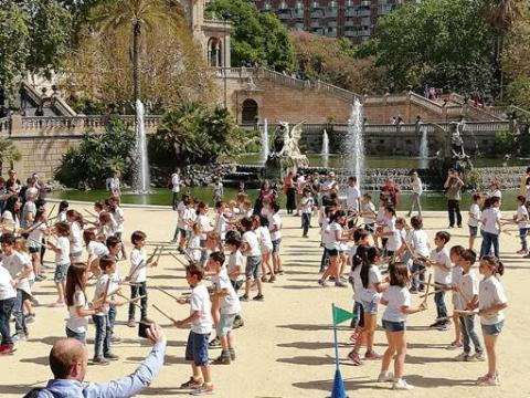 Pla d’impuls de les danses vives d’arrel tradicional