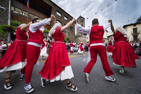 Vols aprendre la Dansa del Pregó?