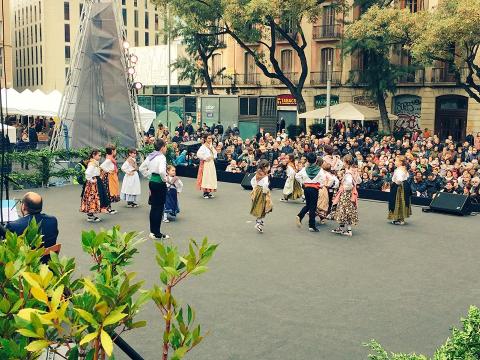 Dia Internacional de la Dansa - Dia de l'Associacionisme Cultural