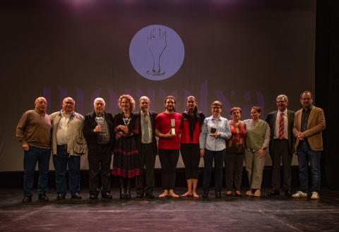 Festa lliurament Premis Morratxa 2025