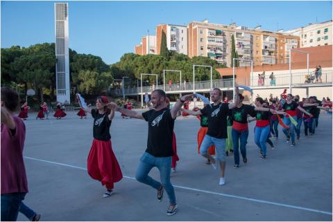 Homenatge Jordi Núñez: Vídeo dels balls 