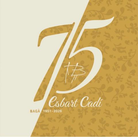 75 anys de l'Esbart Cadí de Bagà