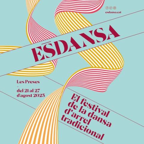 Ésdansa 2023: del 21 al 27 d'agost