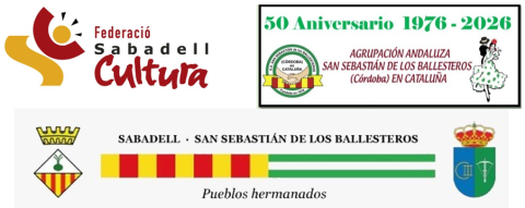 L'Esbart Sabadell Dansaire participa a la trobada de cultura popular de San Sebastián de los Ballesteros