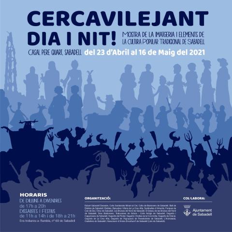 CERCAVILEJANT DIA I NIT