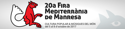 Oberta la inscripció a la Fira Mediterrània 2017