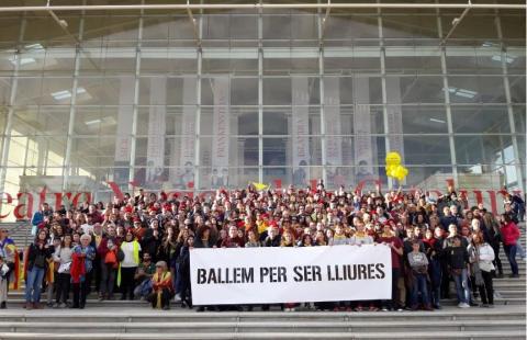 Ballem per ser lliures