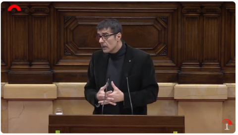 La Cultura Popular al Parlament de Catalunya