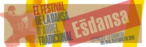 Ésdansa 2019-Entrades a la venda