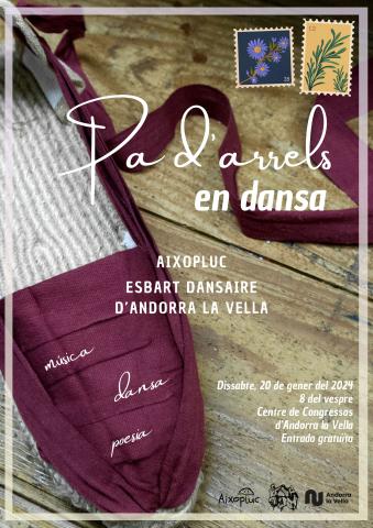 L'Esbart Dansaire d'Andorra la Vella estrena espectacle