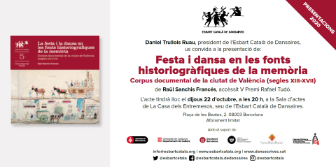 Corpus documental de la ciutat de València 
