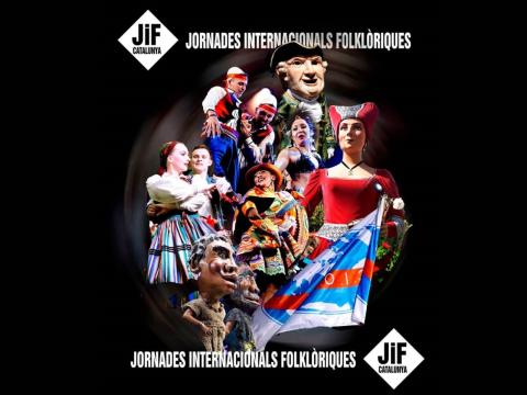 Jornades Internacionals Folklòriques JIF d'Adifolk