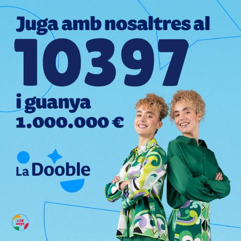 Juga a la Dooble amb l'Agrupament