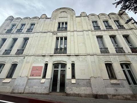 L'Esbart Ciutat Comtal tindrà un local a l'edifici de l'antiga Escola Miquel Bleach