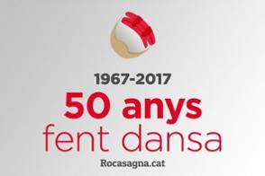 Esbart Rocasagna - 50 anys fent dansa