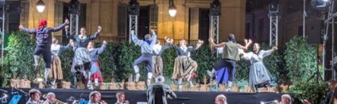 Els Esbarts barcelonins tornen a ballar per les Festes de la Mercè 2026