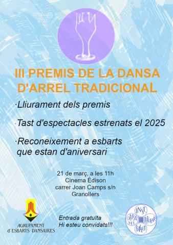 III edició Premis Morratxa