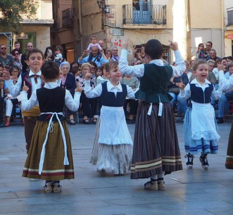 Roda d'Esbart Infantils i Juvenils Catalònia