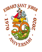 L'Esbart Sant Jordi Celebra el 50è aniversari