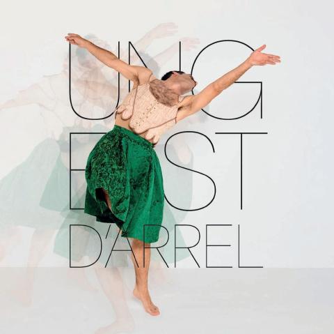 Un gest d'arrel. Mostra de dansa dels projectes exposats: Esbart Manresà
