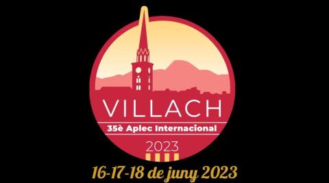 35è APLEC INTERNACIONAL 2023 · VILLACH (ÀUSTRIA)