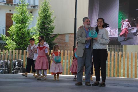 IV Premis Joan Burés i Vidal